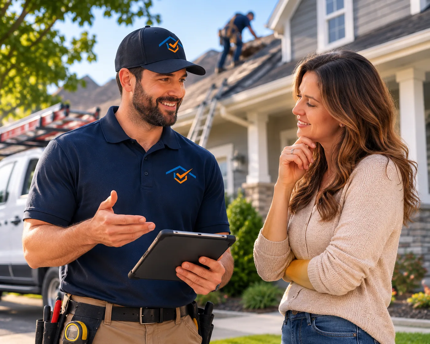 Roof Inspection FAQs in Crum, WV